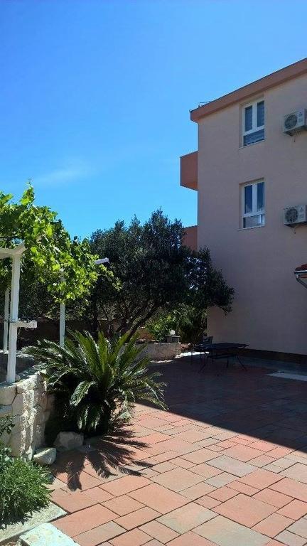 Villa Palas Apartments Rogoznica  Dış mekan fotoğraf