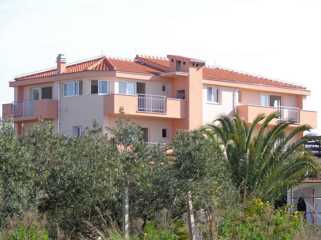 Villa Palas Apartments Rogoznica  Dış mekan fotoğraf