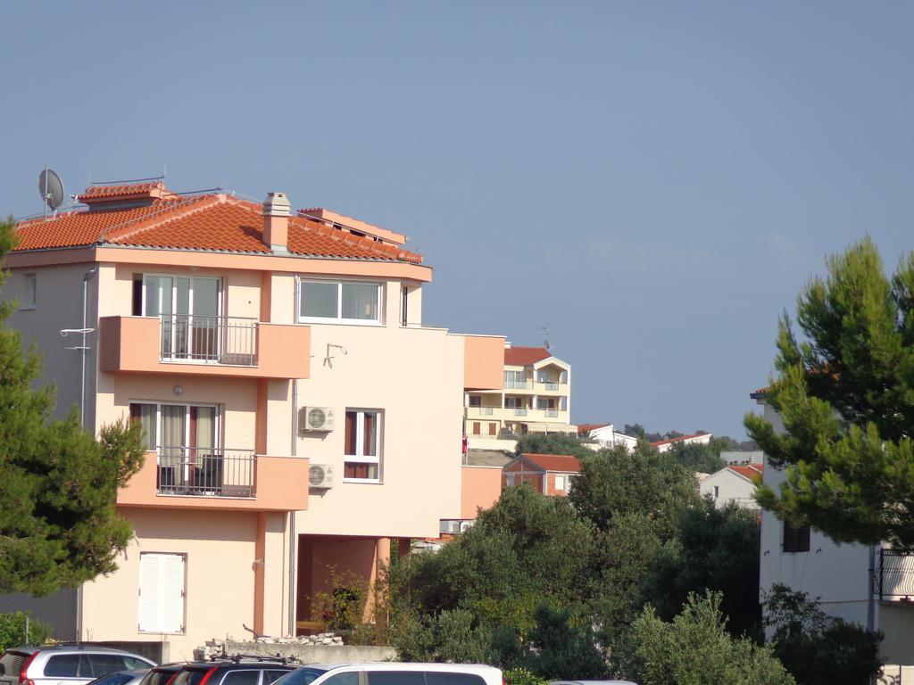 Villa Palas Apartments Rogoznica  Dış mekan fotoğraf