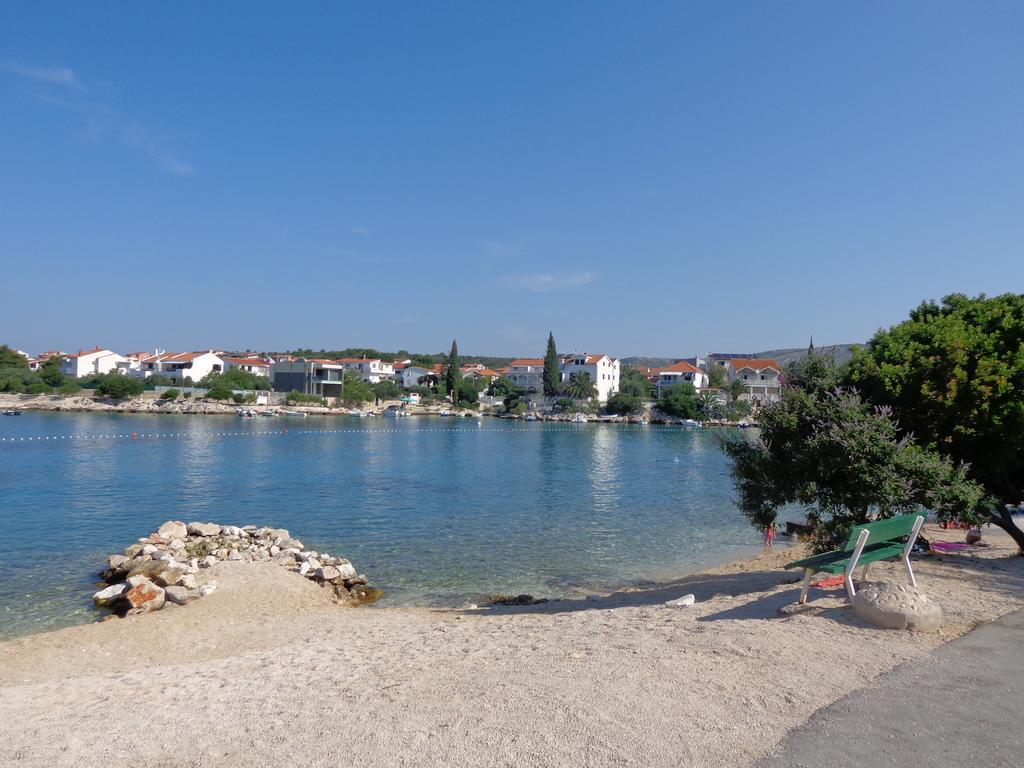 Villa Palas Apartments Rogoznica  Dış mekan fotoğraf