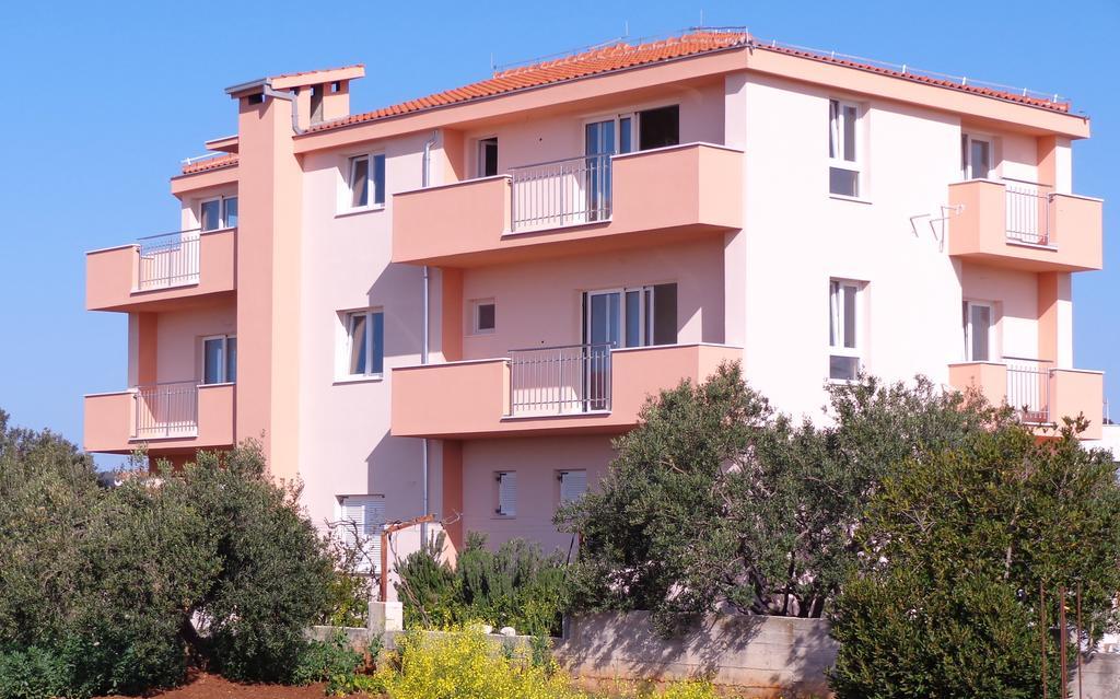 Villa Palas Apartments Rogoznica  Dış mekan fotoğraf