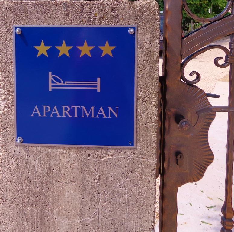 Villa Palas Apartments Rogoznica  Dış mekan fotoğraf