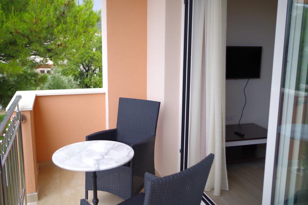 Villa Palas Apartments Rogoznica  Oda fotoğraf
