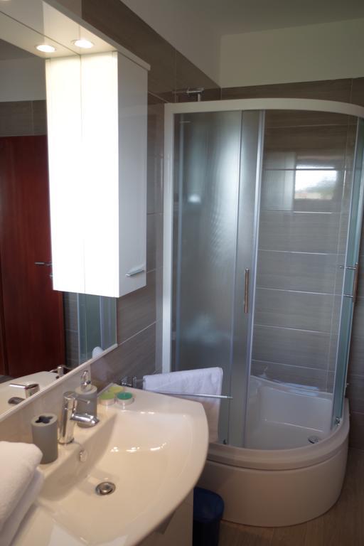 Villa Palas Apartments Rogoznica  Oda fotoğraf